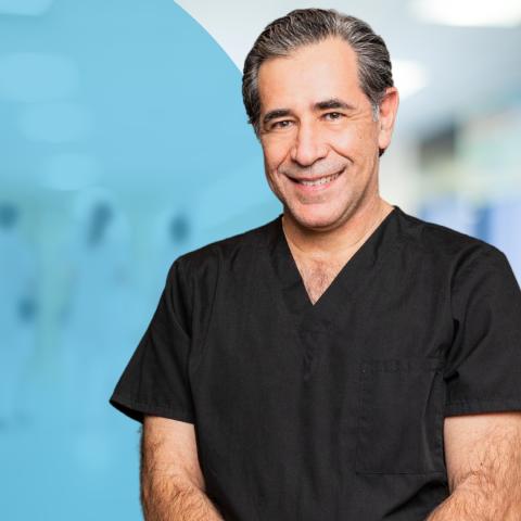 Hilel Swerdlin, MD