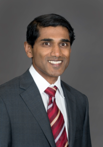 Sri I. Naidu, M.D., F.A.C.S., FAAOA
