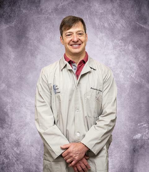 Alexander D. Goldin, MD