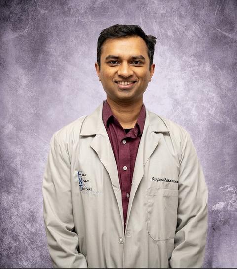 View Bio Sanjeev Balamohan, MD