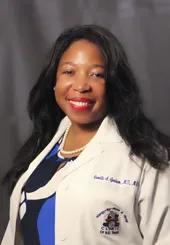 Camille Graham, MD, PHD