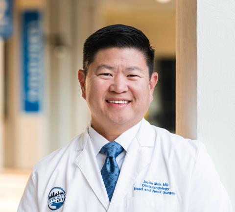 Justin Moy, MD