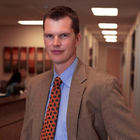 Luke Shellenberger, MD