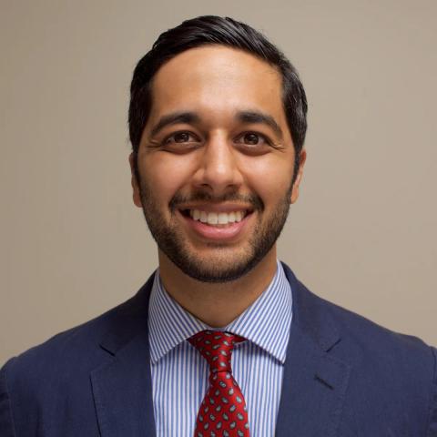 Manan Shah, MD