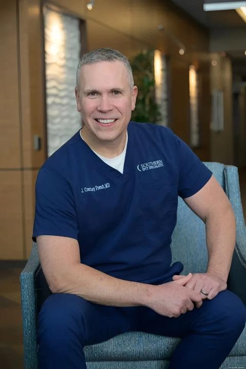 Courtney French, MD