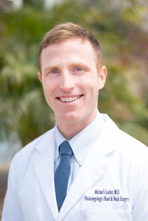 Michael J. Coulter, M.D.