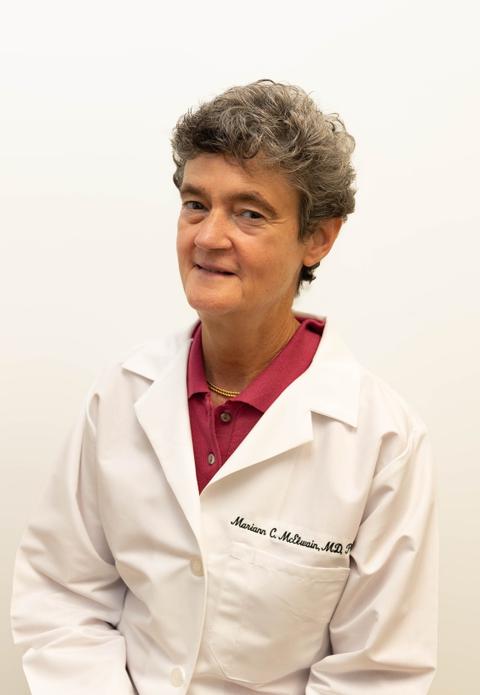Mariann McElwain, MD, PhD