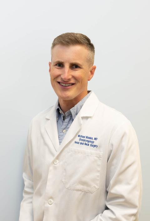 Robert Michael Baskin, MD