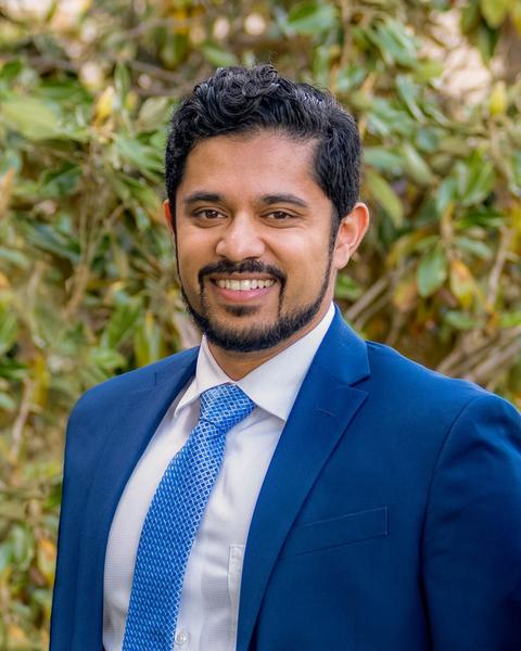 Tony K. Peter MD 