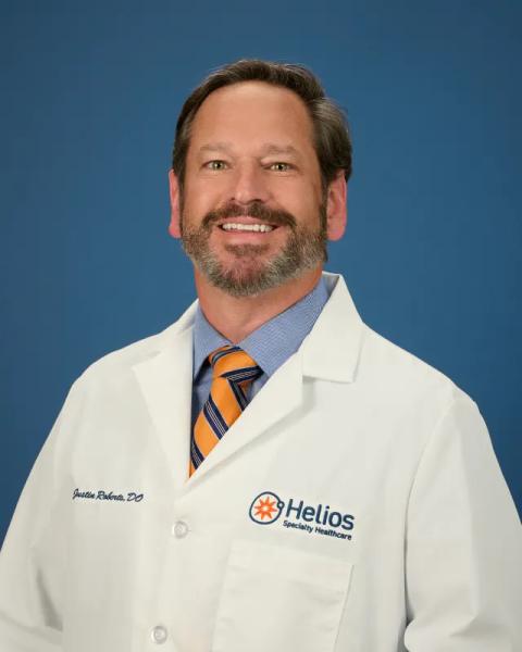 Justin W. Roberts, D.O.