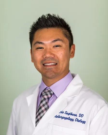 Eric Sugihara, DO