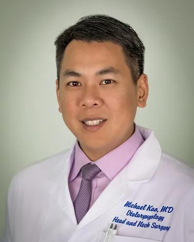 Michael C. Kao, MD