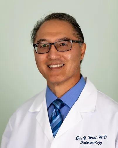 Eric Waki, MD