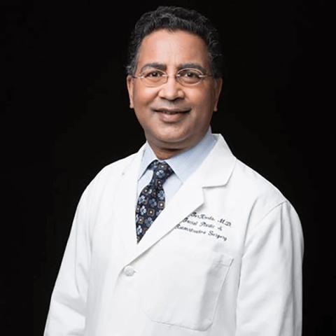 Raj P. TerKonda, MD, FACS