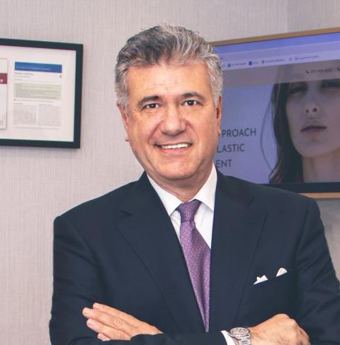 Laurence Milgrim, MD